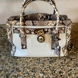 Beautiful well cared for MK bag.